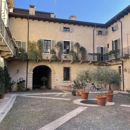 Antiche Colonne Apartment Verona Exterior photo