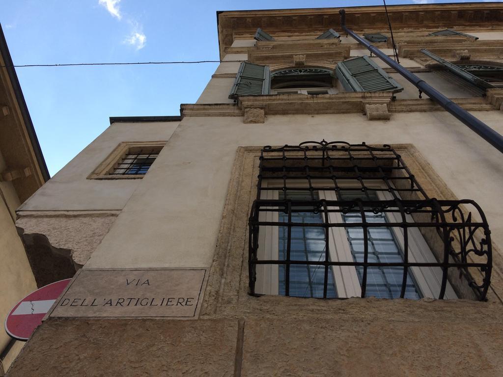 Antiche Colonne Apartment Verona Exterior photo
